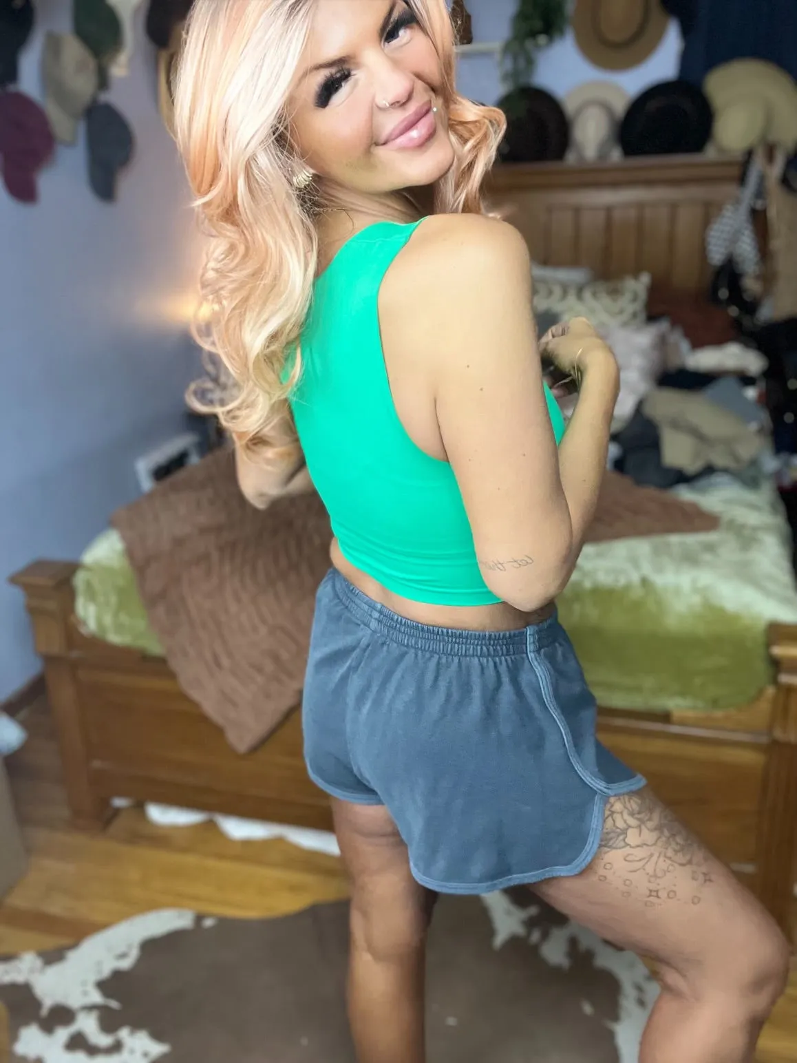 Esme Casual Shorts