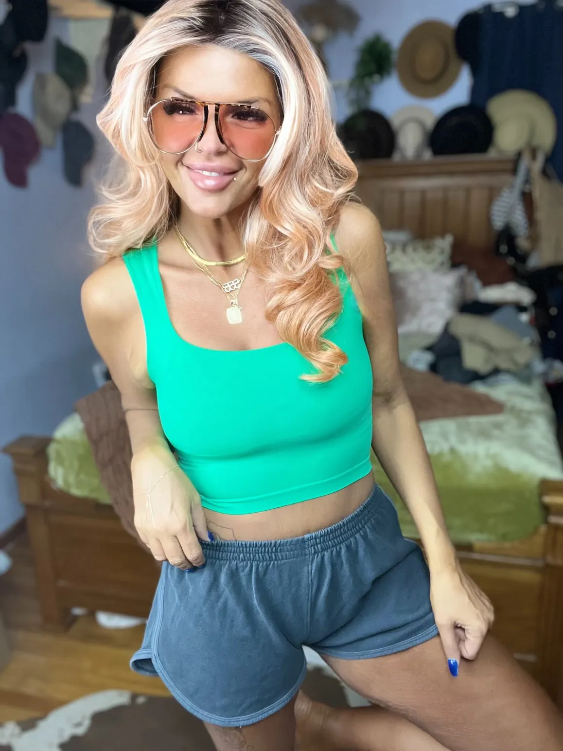 Esme Casual Shorts