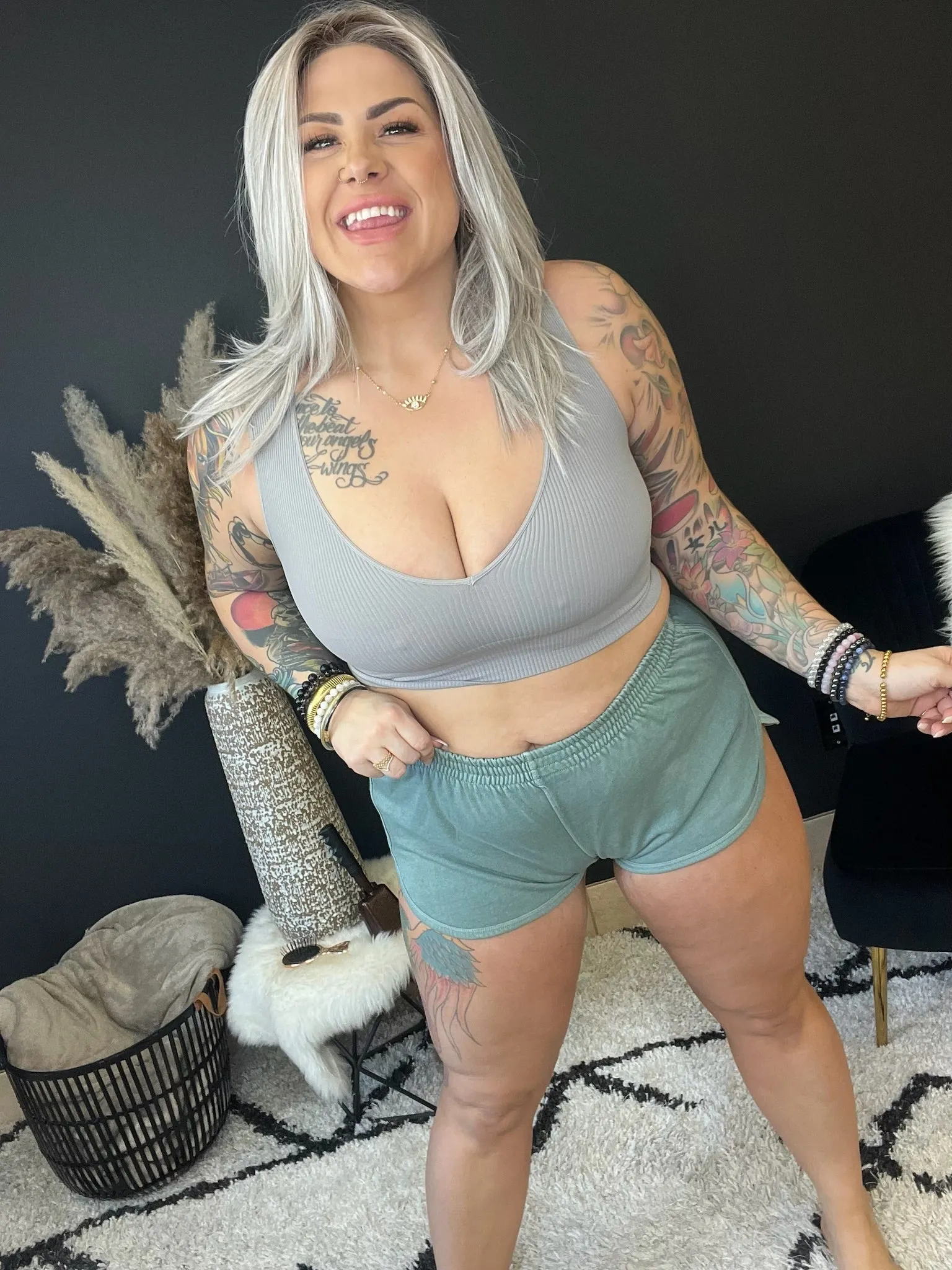 Esme Casual Shorts