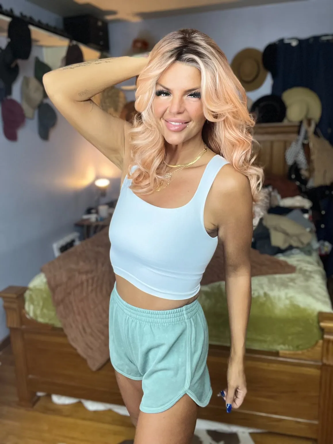 Esme Casual Shorts