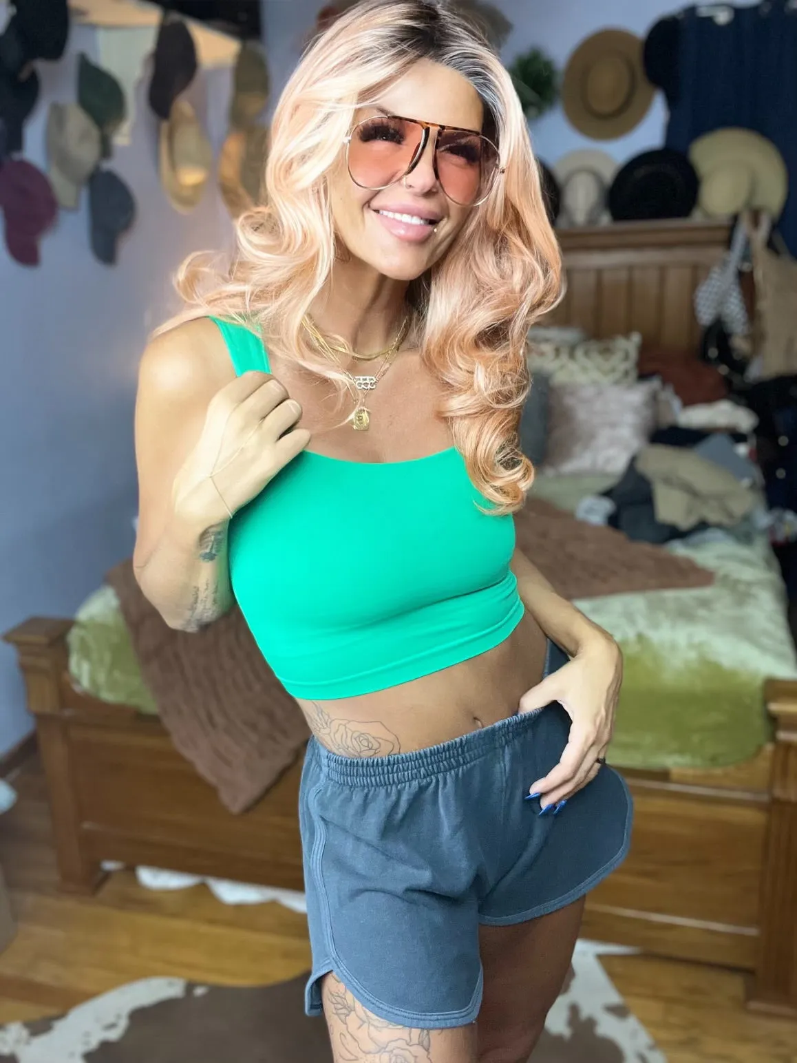 Esme Casual Shorts