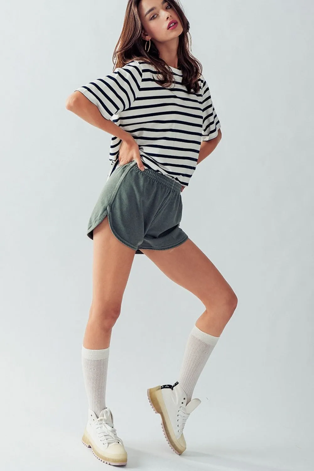 Esme Casual Shorts
