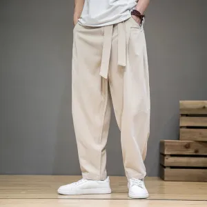 Essential Linen Trousers