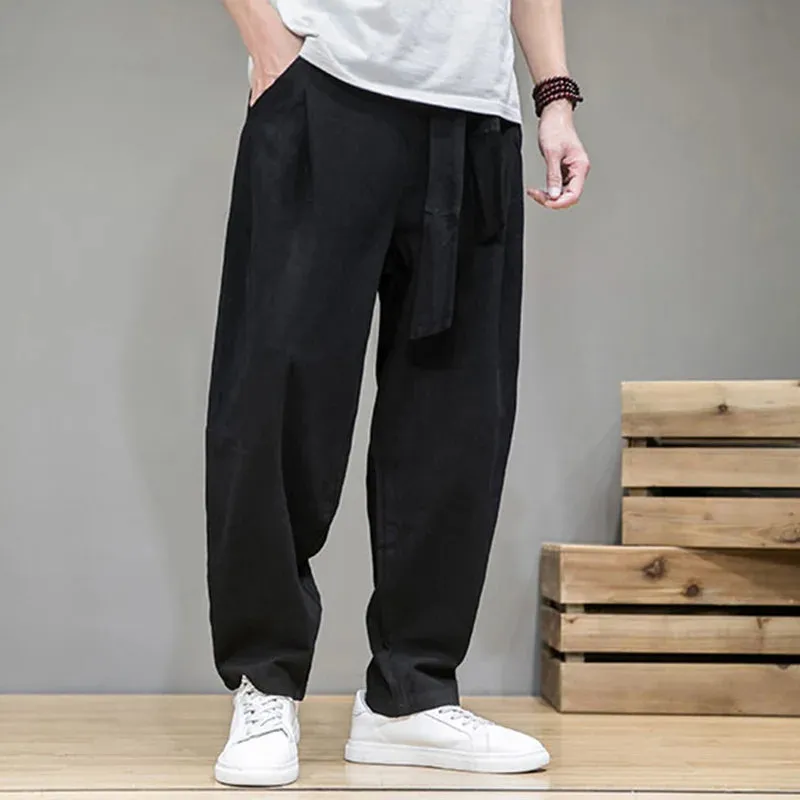 Essential Linen Trousers