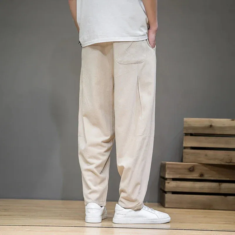 Essential Linen Trousers