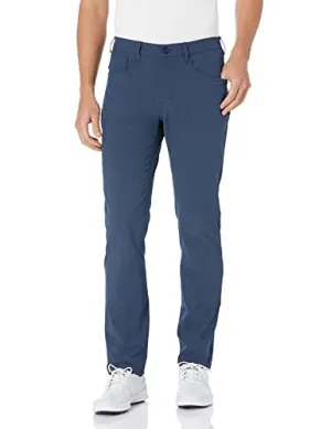 EverPlay 5-Pocket Golf Pant (Waist Size 30 - 56 Big & Tall), Deep Navy Htr 2, 30W x 30L
