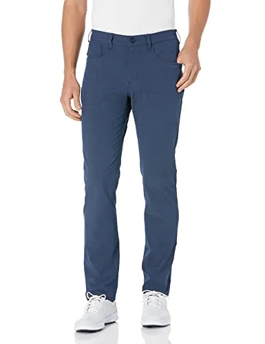 EverPlay 5-Pocket Golf Pant (Waist Size 30 - 56 Big & Tall), Deep Navy Htr 2, 36W x 34L