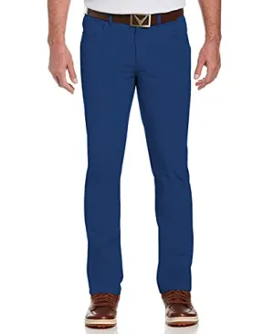 EverPlay 5-Pocket Golf Pant (Waist Size 30 - 56 Big & Tall), Deep Navy Htr, 44W x 32L Big