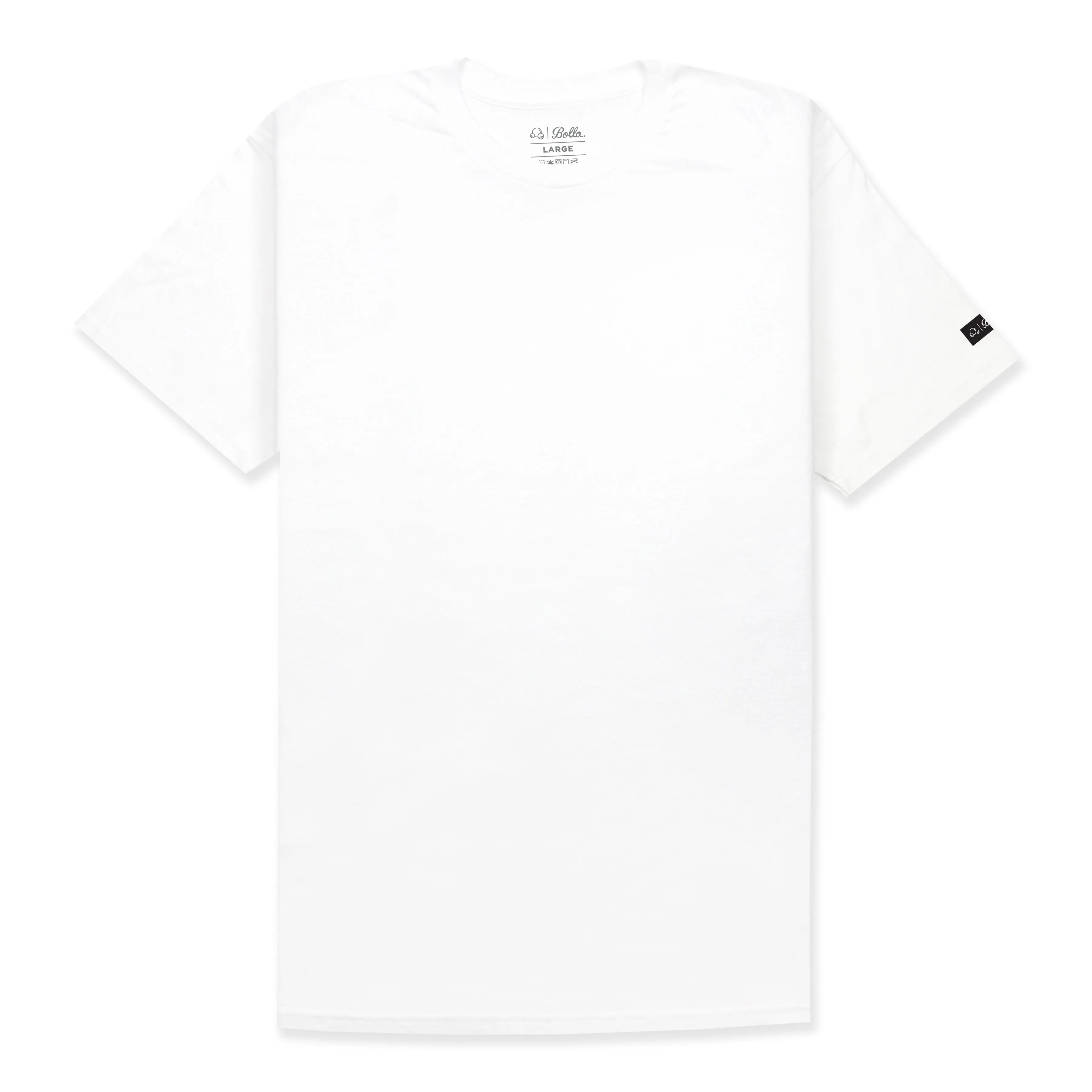 EVERYDAY 3-PACK T-SHIRT - BLACK/HEATHER GREY/WHITE