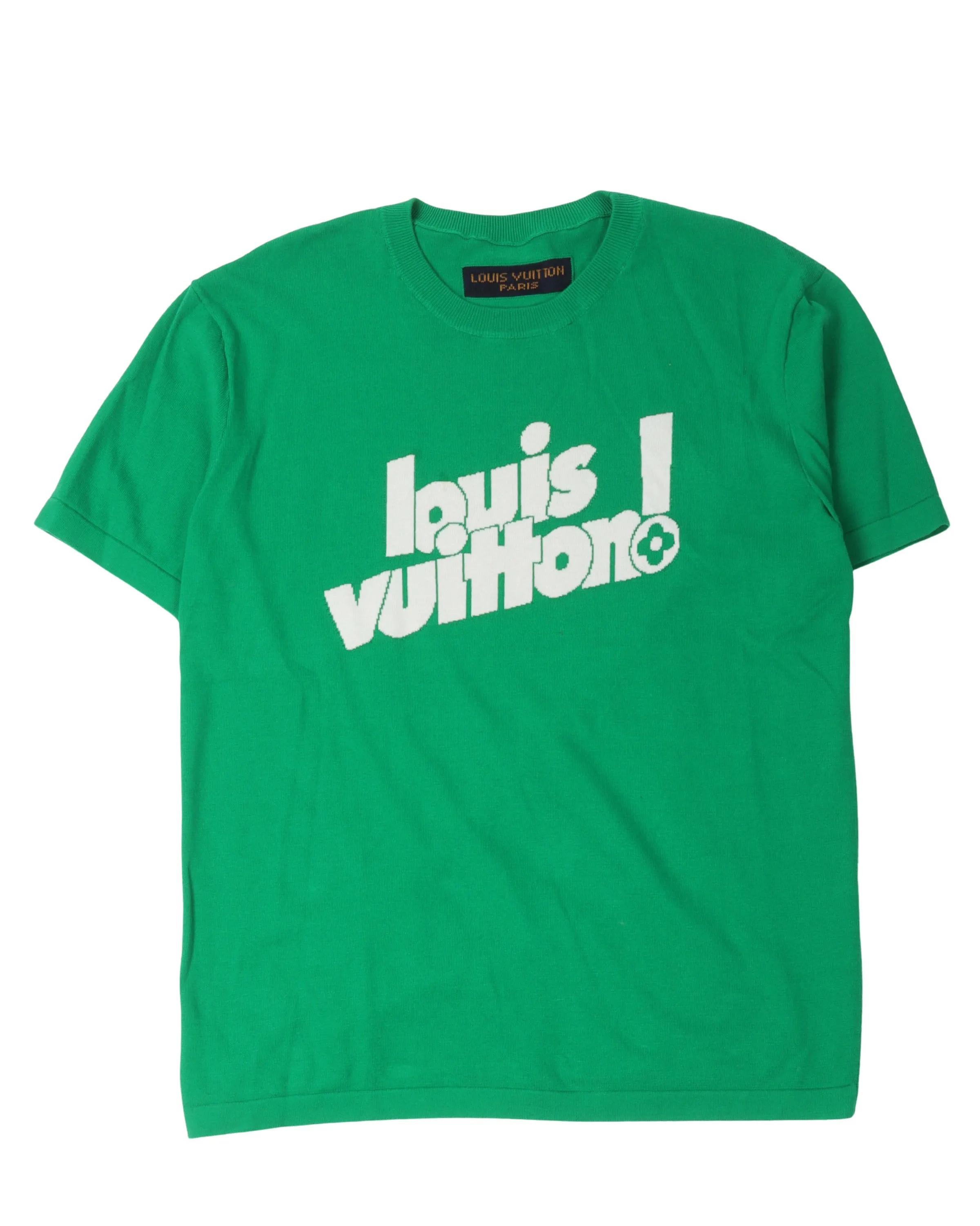 Everyday Knit T-Shirt