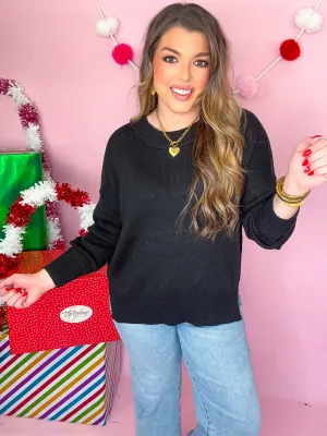 Favorite Black Sweater