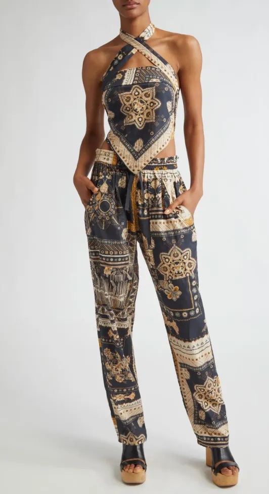 Fedora Pants