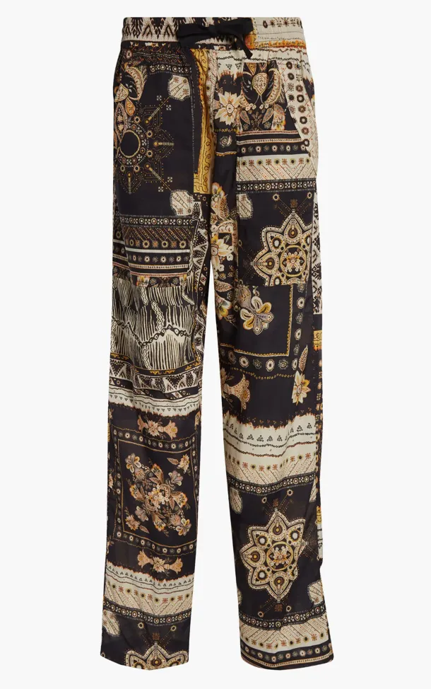 Fedora Pants