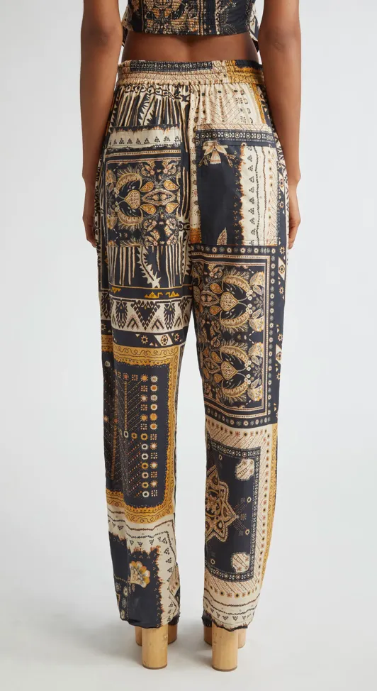 Fedora Pants