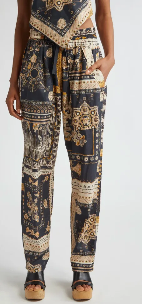 Fedora Pants