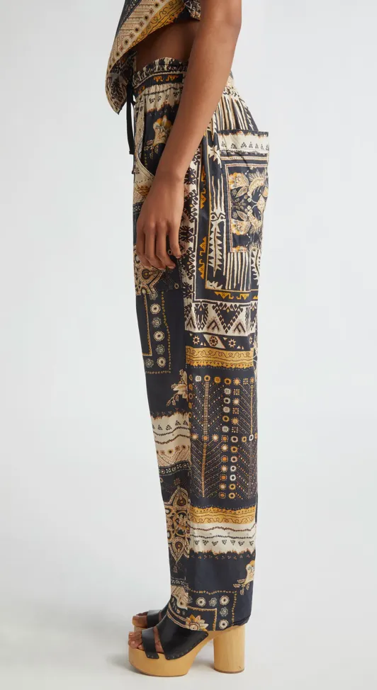 Fedora Pants