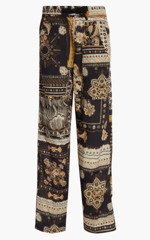 Fedora Pants
