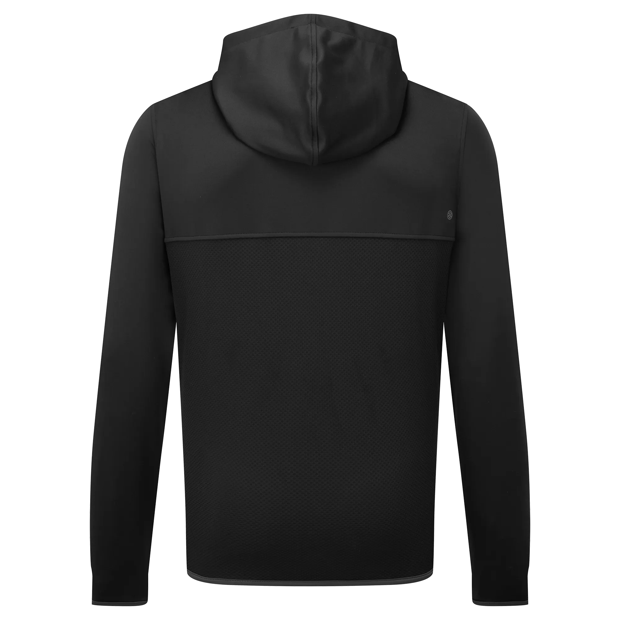 FootJoy ThermoSeries Full Zip Hoodie - Black