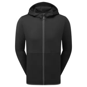 FootJoy ThermoSeries Full Zip Hoodie - Black