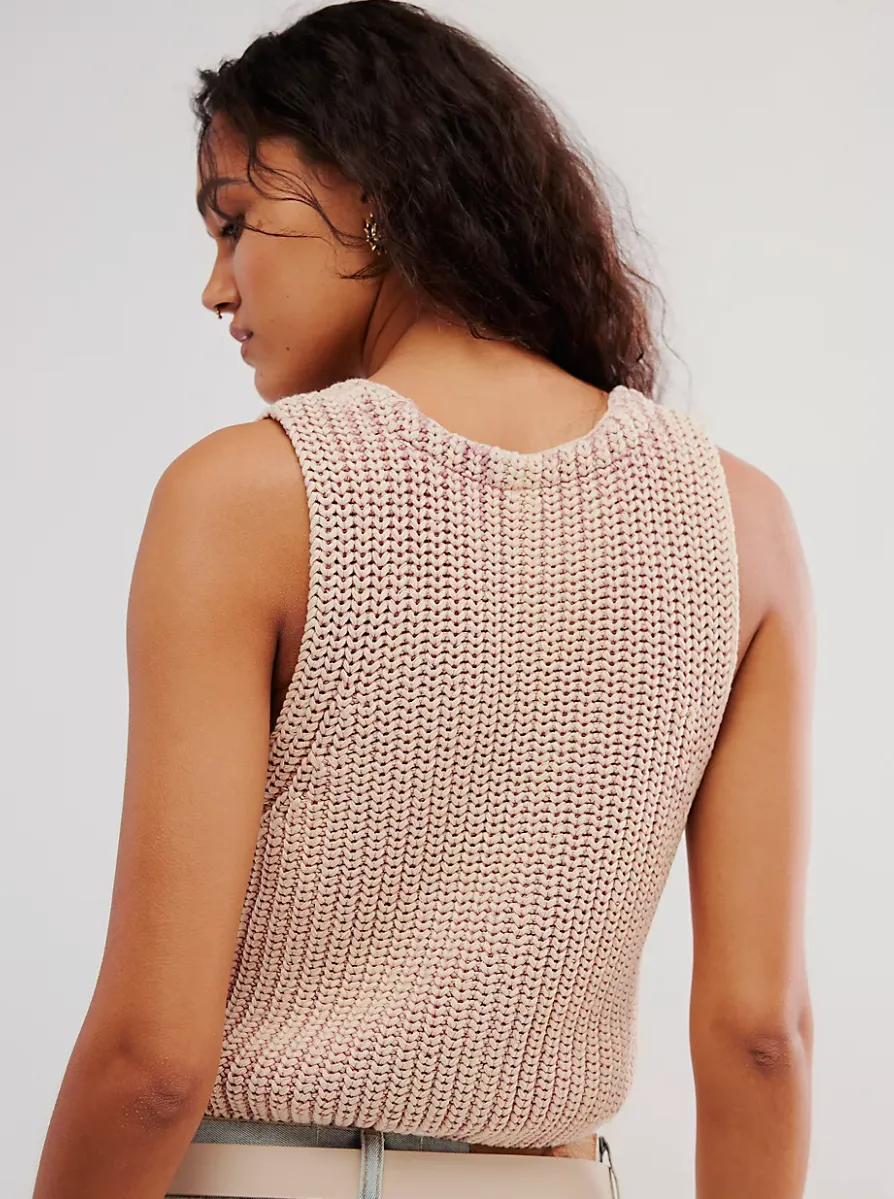 Free People Close To Me Vest