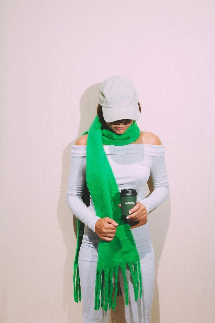Fresh Apple Scarf