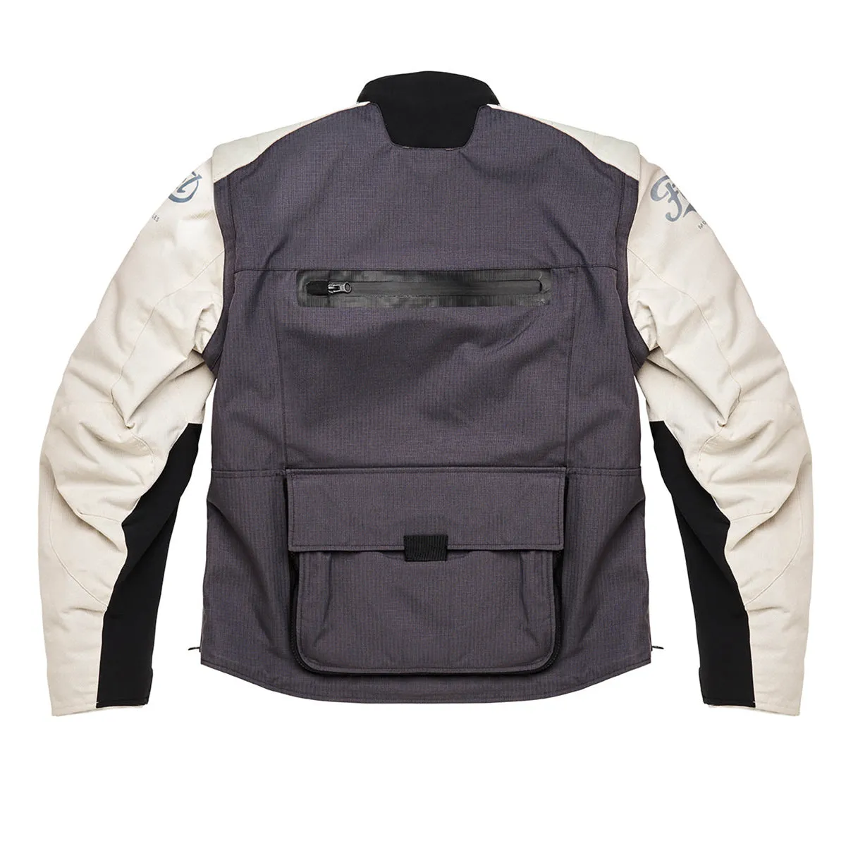 Fuel Endurage Jacket Dark Grey