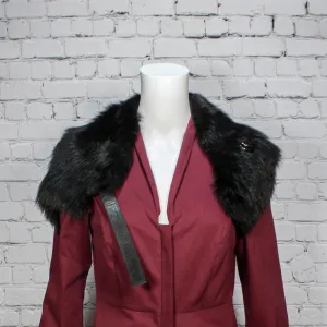 Fur Scarves by Kim Schalk