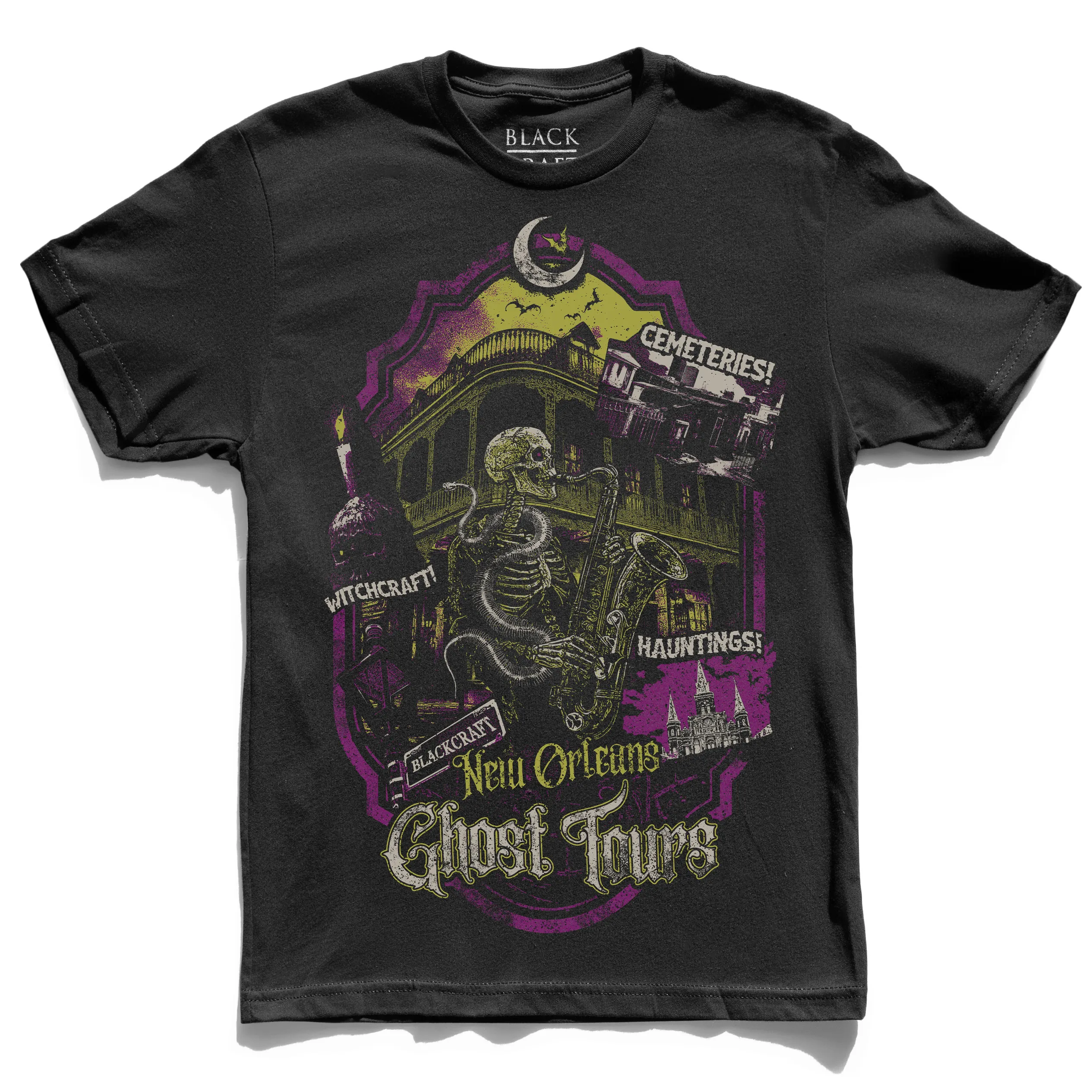 Ghost Tours