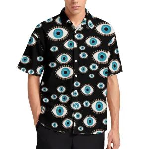 Greek Evil Eye Casual T-Shirts