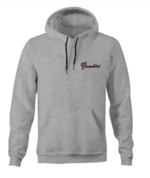 Grundens Displacement DWR Hoodie