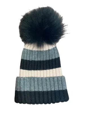 Hat Cashmere 3-Tone
