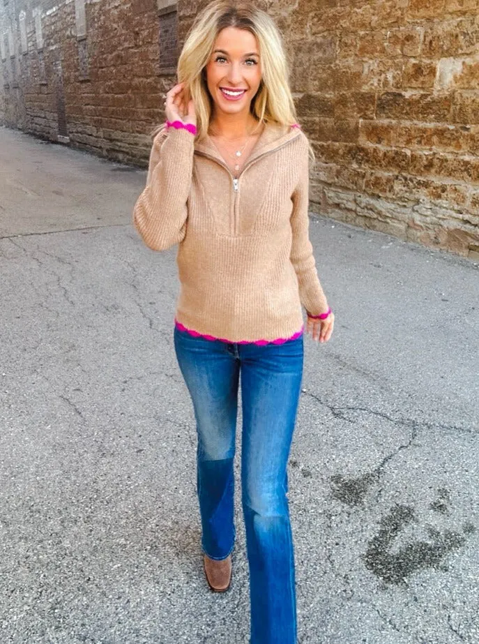 Heartloom Michi Sweater