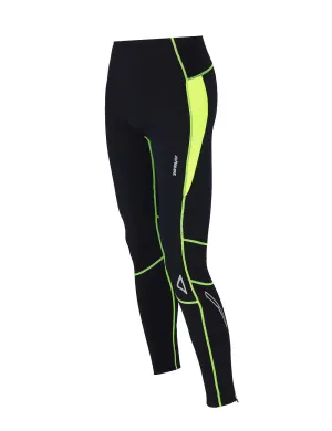 Herren Thermo Lauftight Lang Pro T Neon Setprodukt