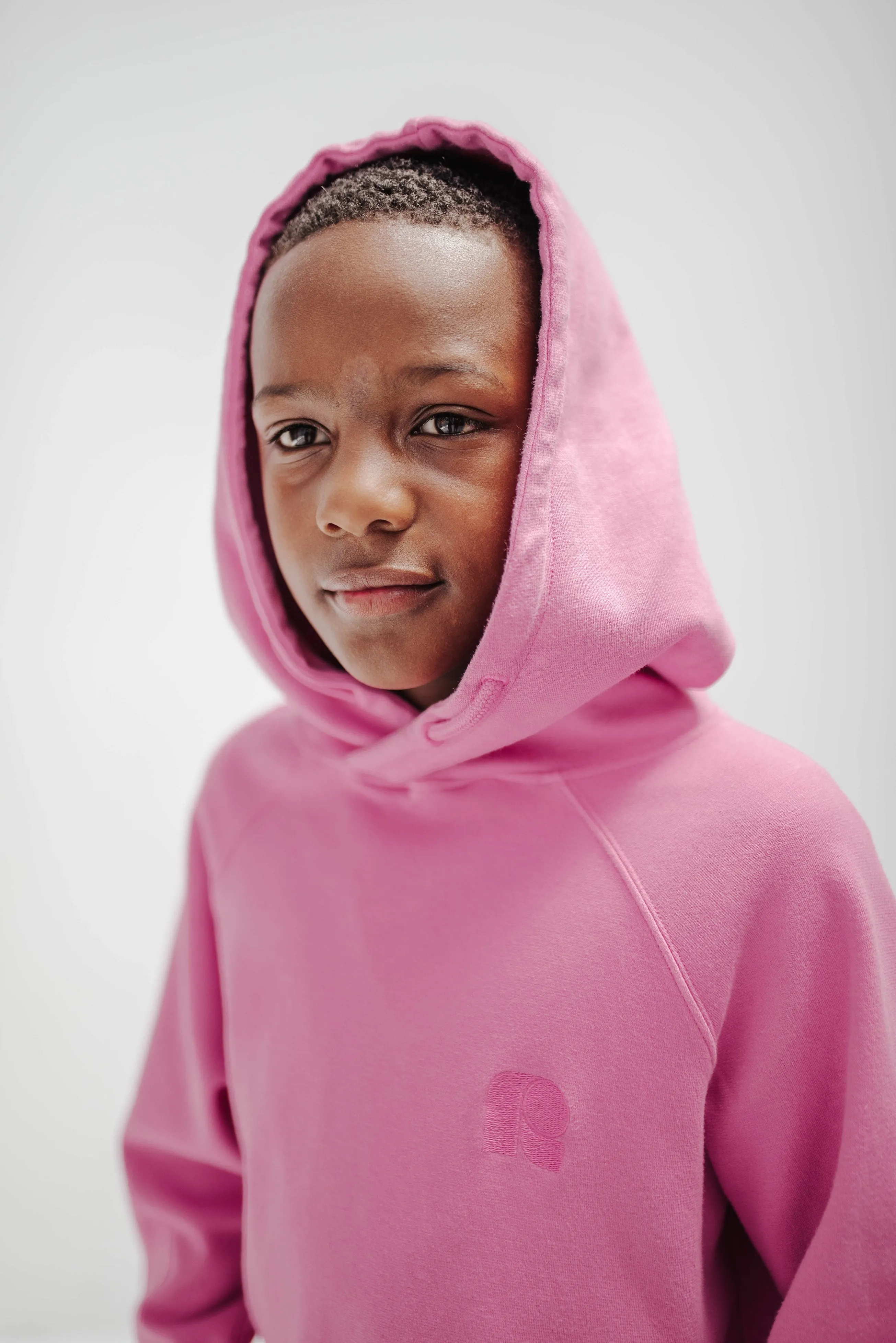 Hoodie Pink Pink
