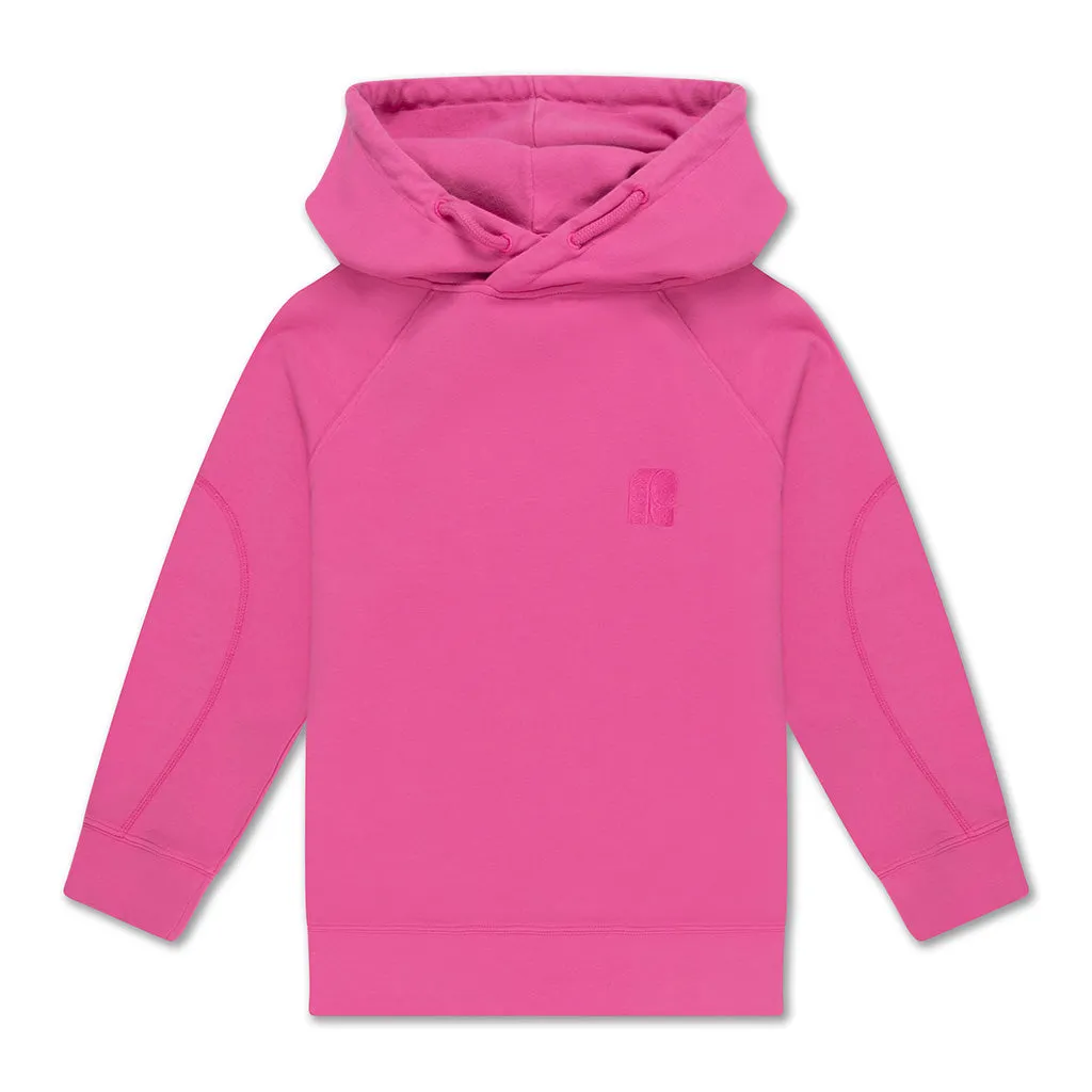 Hoodie Pink Pink