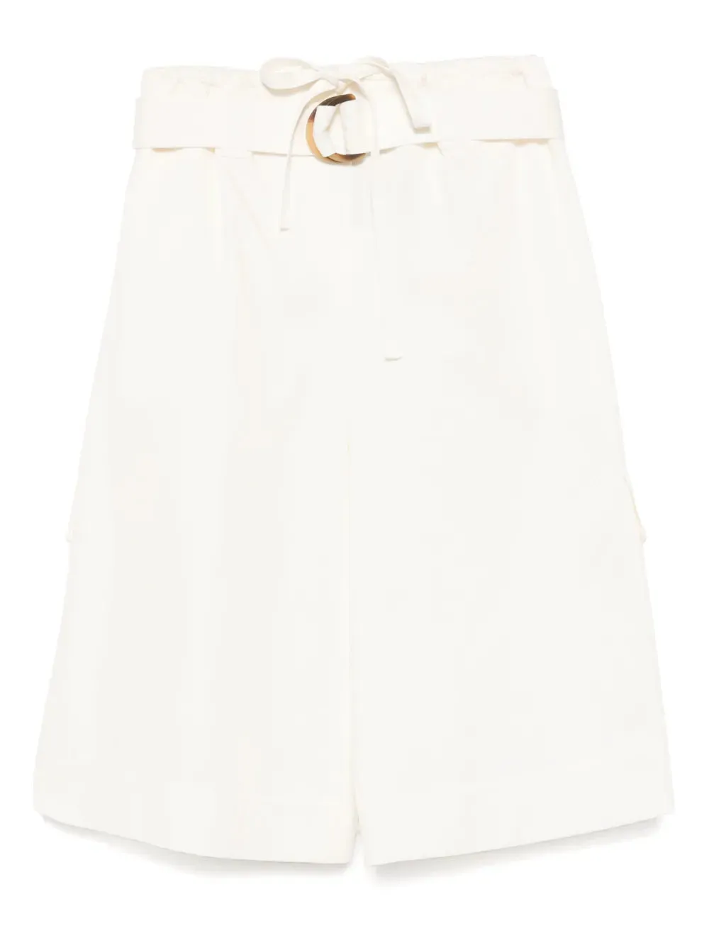 Illuminate Bermuda Short in Ivory