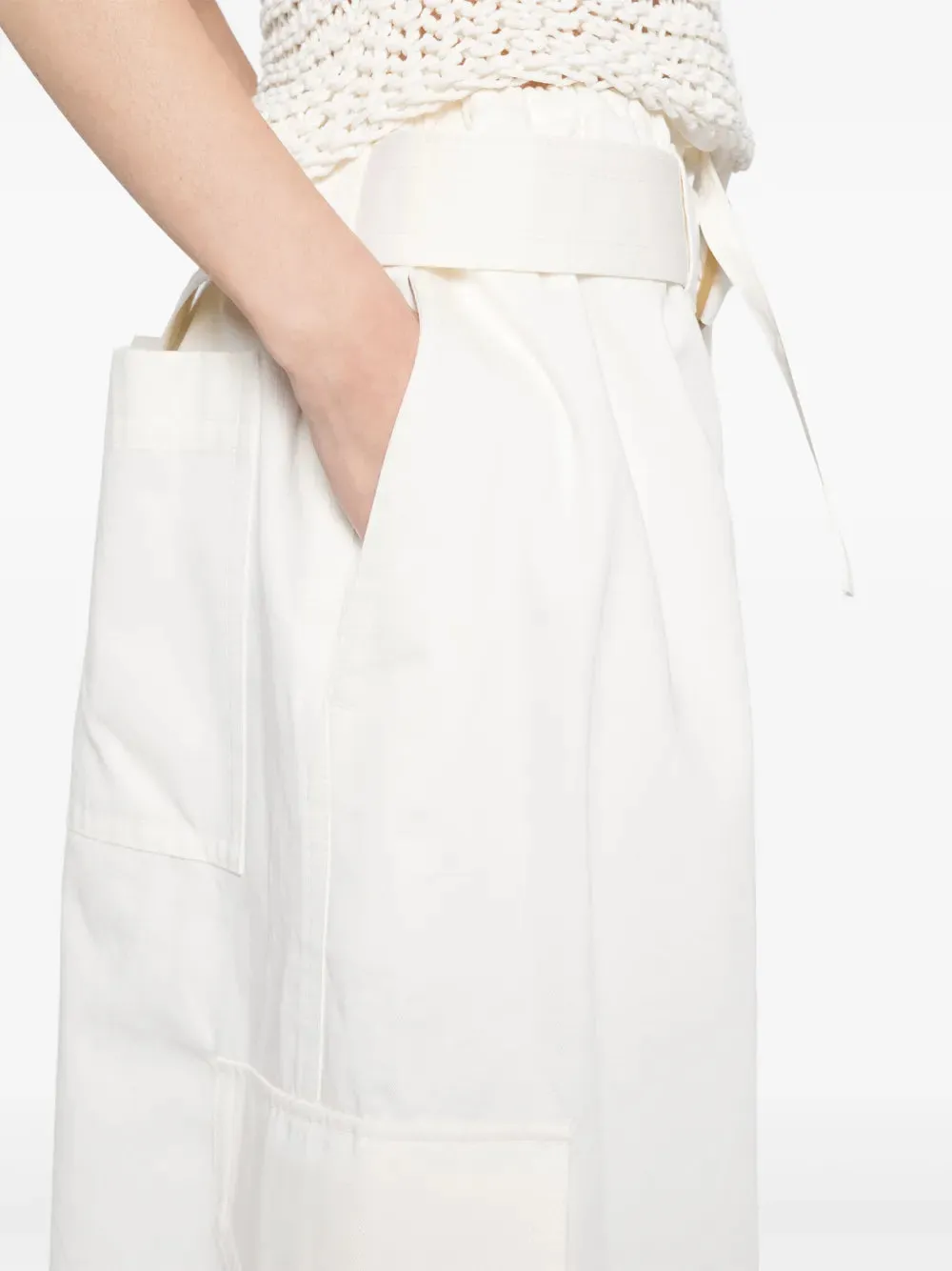Illuminate Bermuda Short in Ivory