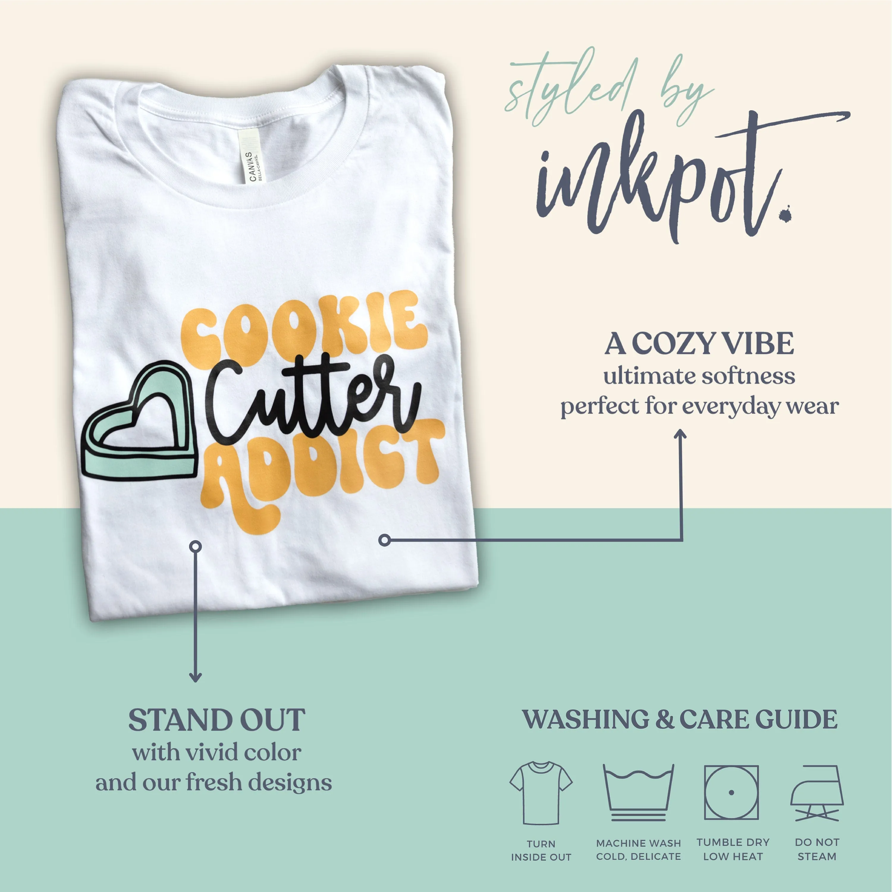 I'm Working Late Because I'm A Baker T-Shirt