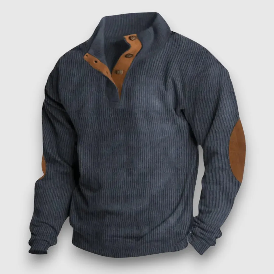 Jameson™ - Ribbed Sweater