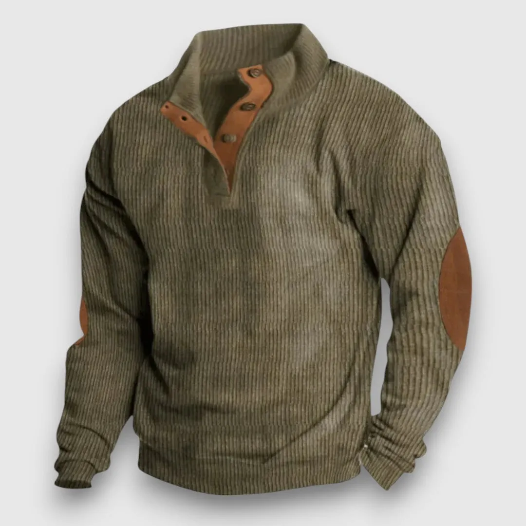 Jameson™ - Ribbed Sweater