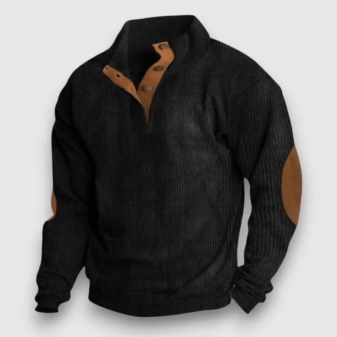 Jameson™ - Ribbed Sweater