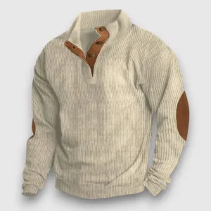 Jameson™ - Ribbed Sweater