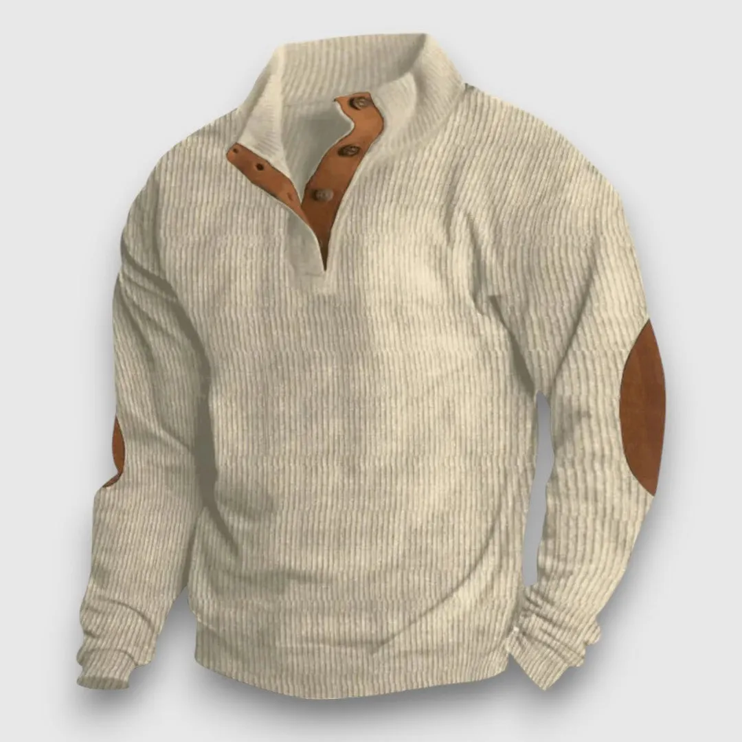 Jameson™ - Ribbed Sweater