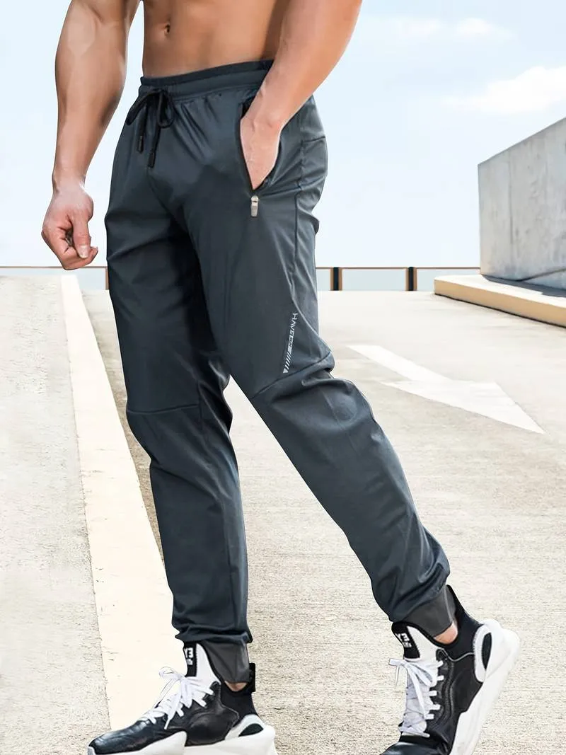Juan - Pantalon jogging d'été classique pour homme