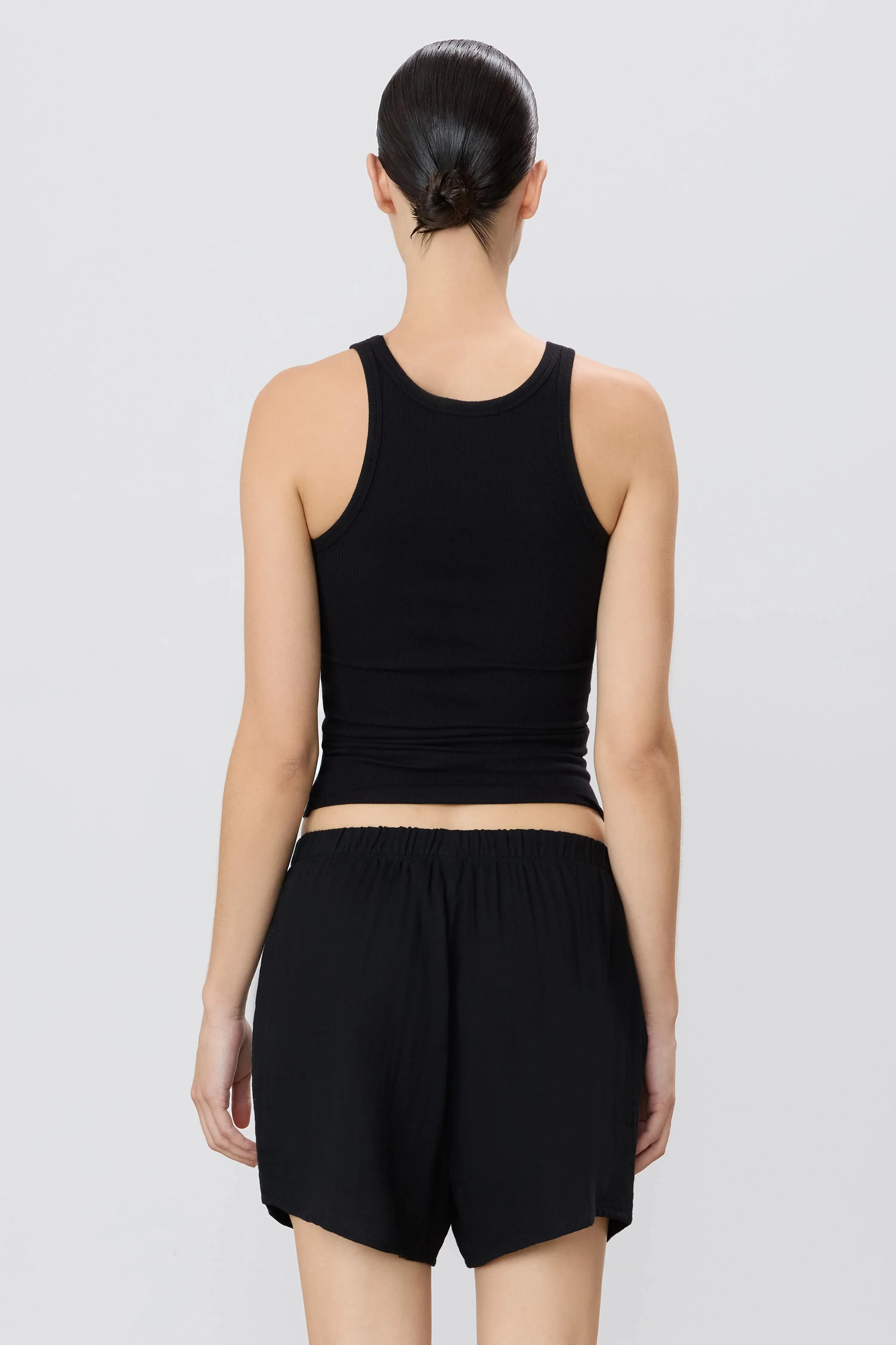 Jude Short in Black
