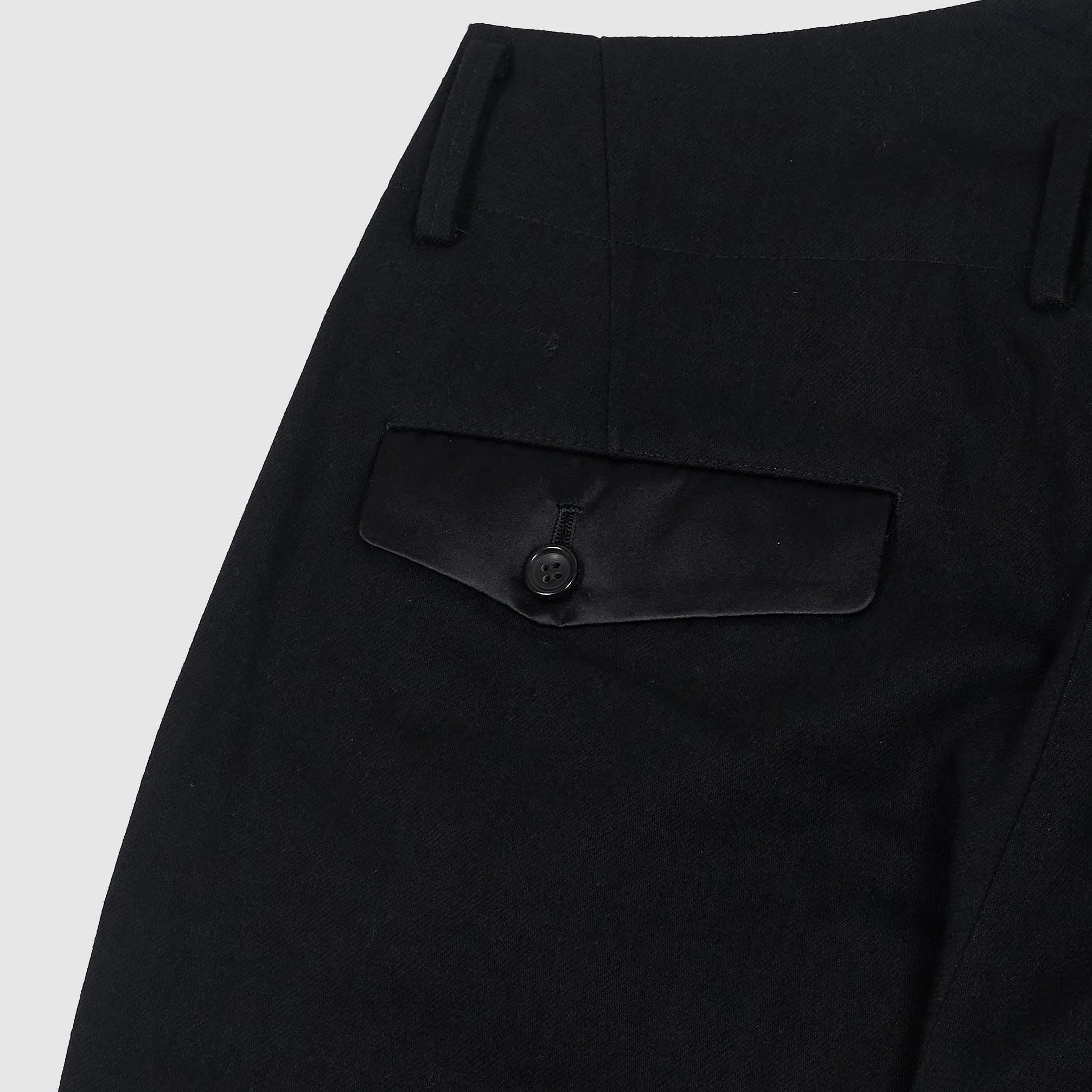 Junya Watanabe Man Tuxedo Inspired Chino Tousers