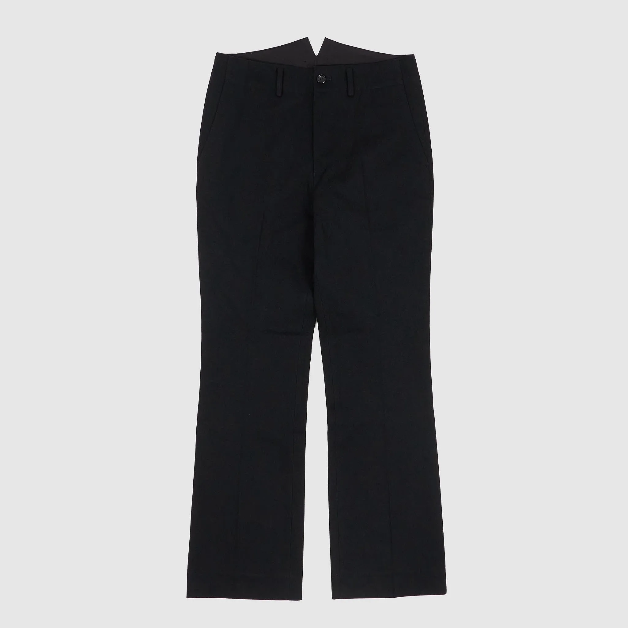 Junya Watanabe Man Tuxedo Inspired Chino Tousers