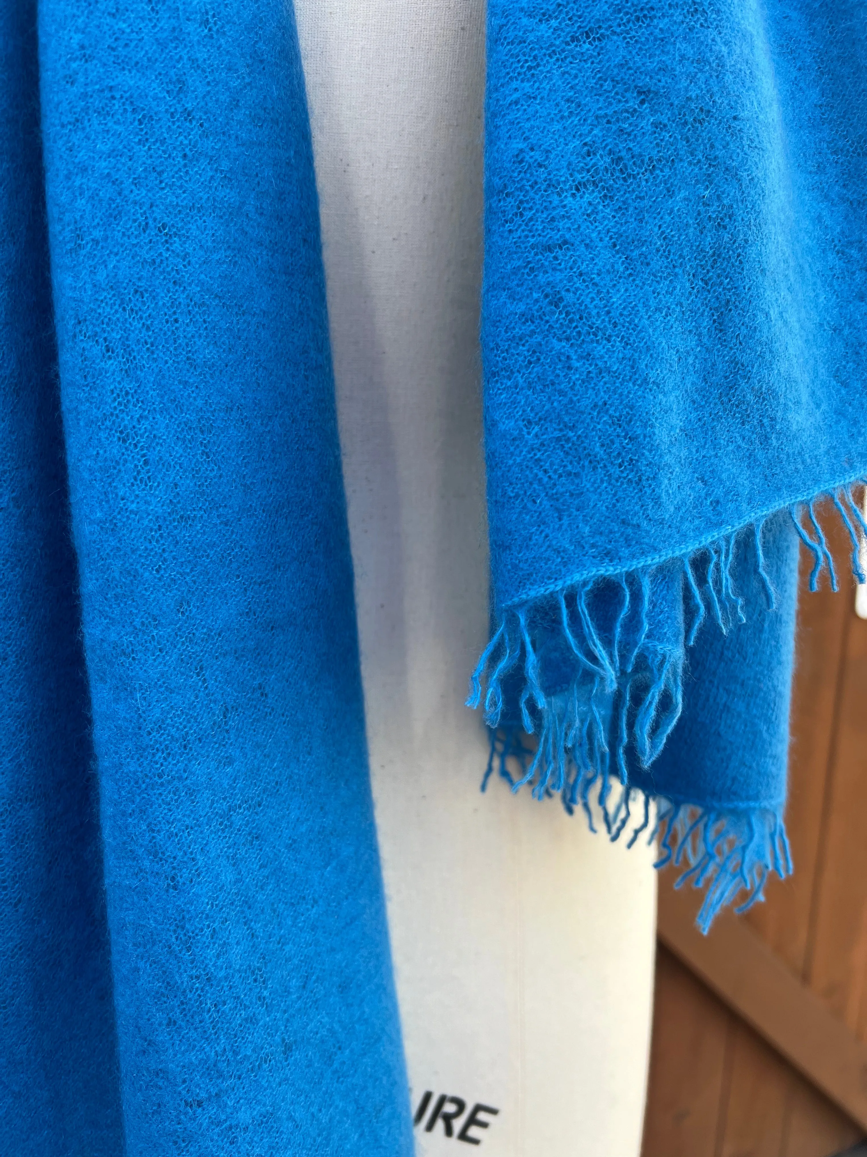 KAS - SAMPLE COLORS Winter Weight Scarves