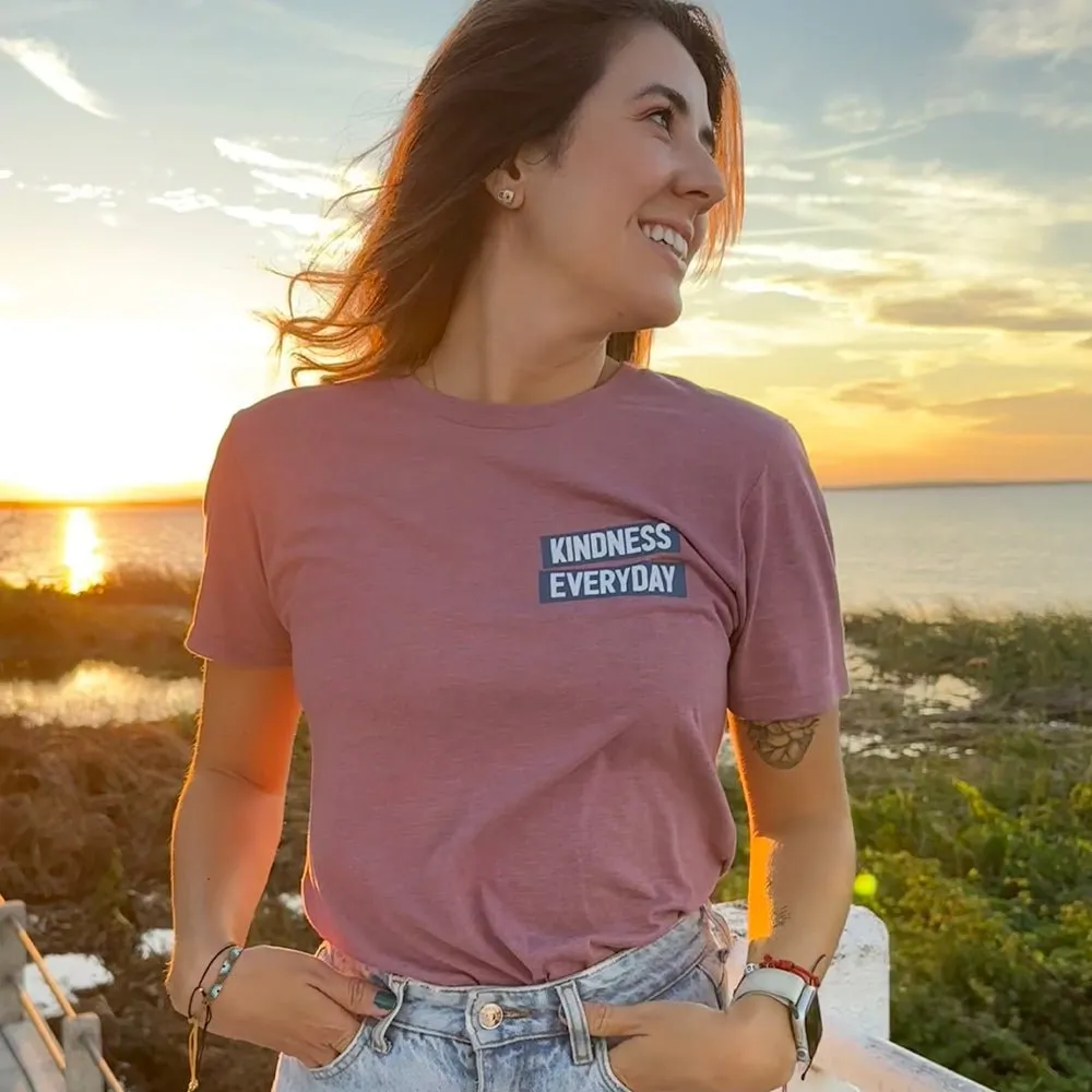 Kindness Everyday Unisex T-Shirt