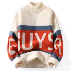 Knitmania - Loose Casual Pullover